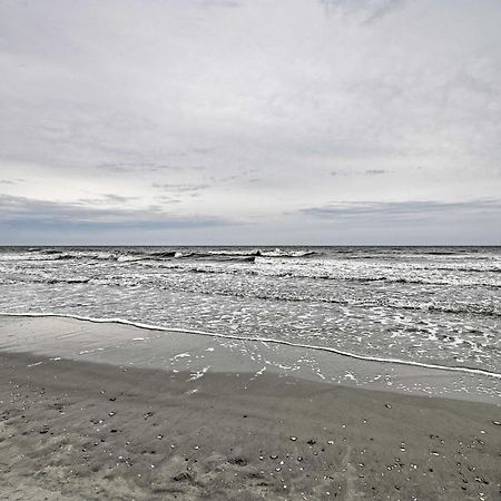 Surfside Beach Couples Retreat With Balcony! Myrtle Beach Ngoại thất bức ảnh