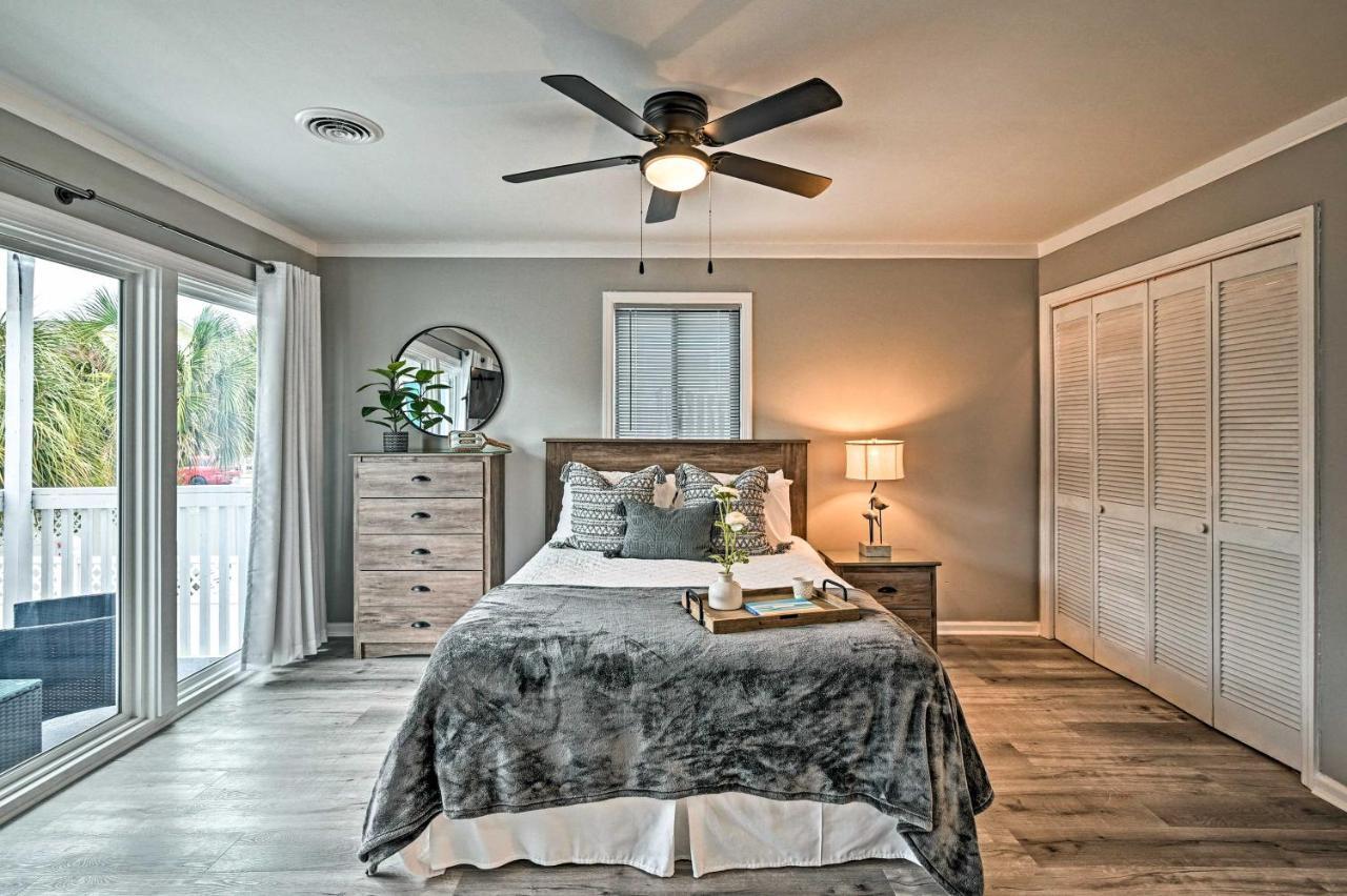 Surfside Beach Couples Retreat With Balcony! Myrtle Beach Ngoại thất bức ảnh