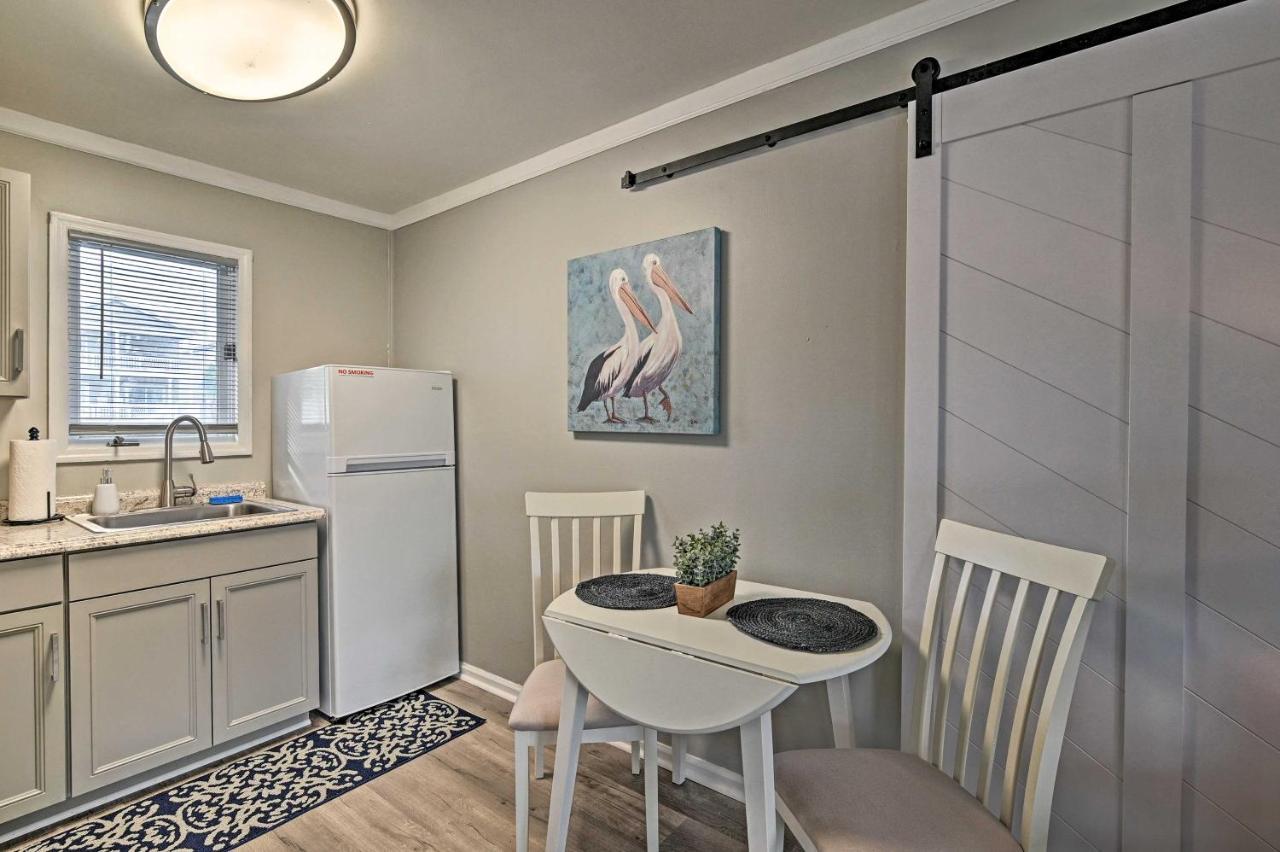 Surfside Beach Couples Retreat With Balcony! Myrtle Beach Ngoại thất bức ảnh
