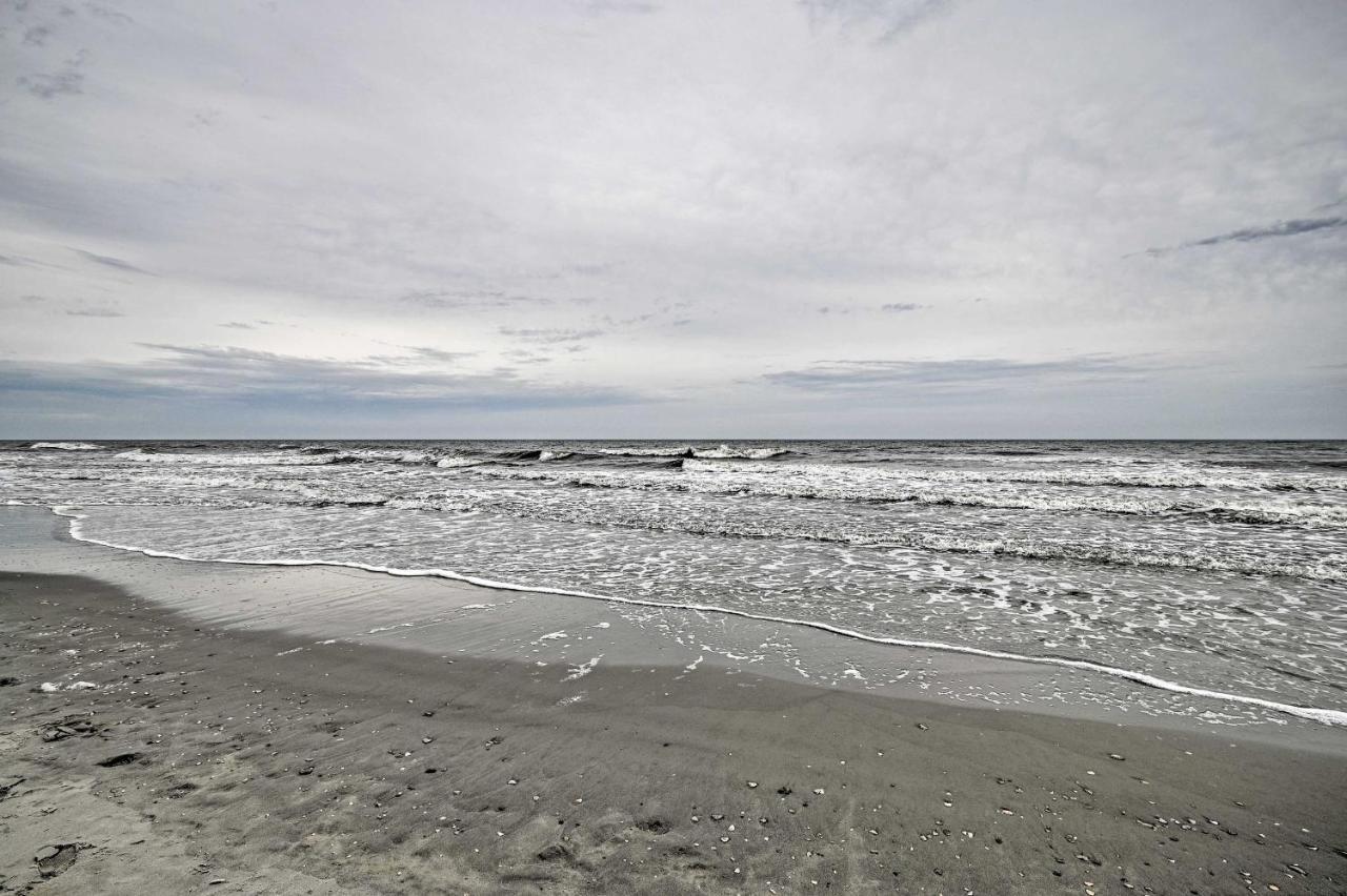 Surfside Beach Couples Retreat With Balcony! Myrtle Beach Ngoại thất bức ảnh