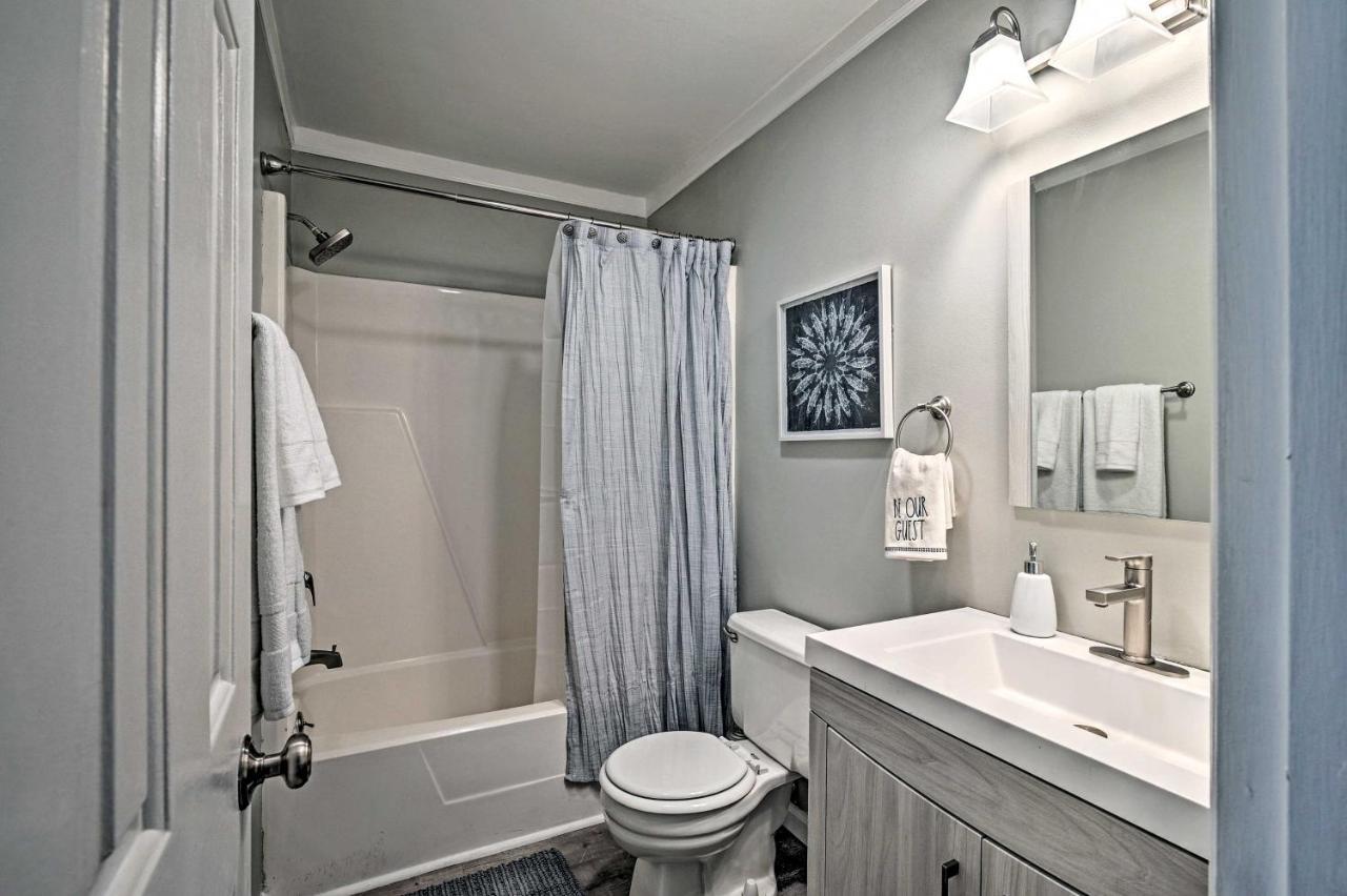Surfside Beach Couples Retreat With Balcony! Myrtle Beach Ngoại thất bức ảnh