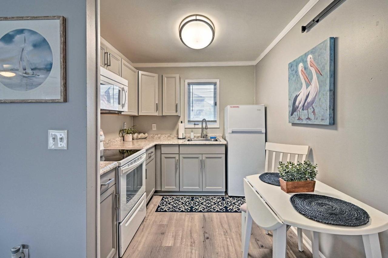 Surfside Beach Couples Retreat With Balcony! Myrtle Beach Ngoại thất bức ảnh