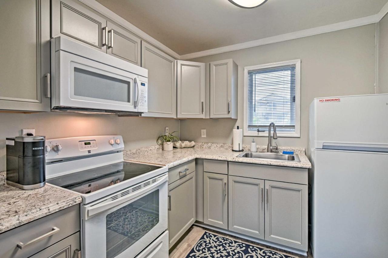 Surfside Beach Couples Retreat With Balcony! Myrtle Beach Ngoại thất bức ảnh